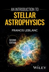 An Introduction to Stellar Astrophysics