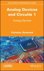 Analog Devices and Circuits 1 : Analog Devices