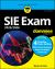 SIE Exam 2025/2026 for Dummies : Securities Industry Essentials Exam Prep + Practice Tests + Flashcards Online