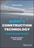 Barry's Construction Technology : Analysis and Choice