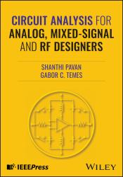 Circuit Analysis for Analog, Mixed-Signal and RF Designers