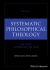 Systematic Philosophical Theology : On God: Attributes of God