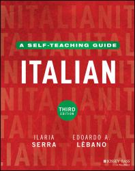 Italian : A Self-Teaching Guide