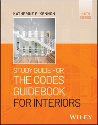 Study Guide for the Codes Guidebook for Interiors