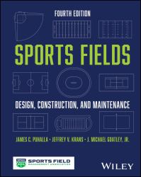 Sports Fields : Design, Construction, and Maintenance