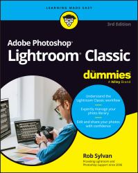 Adobe Photoshop Lightroom Classic for Dummies