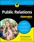 Public Relations for Dummies