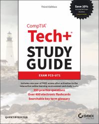 CompTIA Tech+ Study Guide : Exam FC0-U71