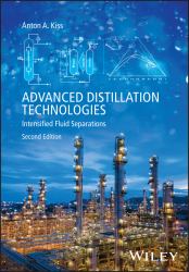 Advanced Distillation Technologies : Design, Control and Applications
