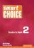 Smart Choice 2 Teacher's Book : With CD-ROM Pack