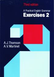 A Practical English Grammar