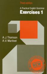 A Practical English Grammar, Exercises 1