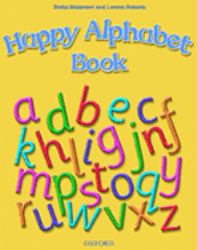 Happy Alphabet Book