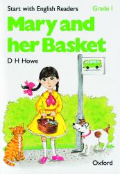 Start with English Readers: Grade 1 Mary and Her Basket