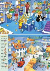 Happy Street: Level 2 Posters