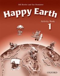 Happy Earth : Activity Book