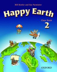 Happy Earth : Class Book