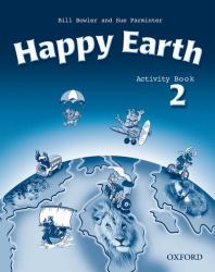 Happy Earth : Activity Book