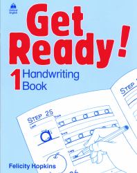 Get Ready!: Level 1 Handwriting Book