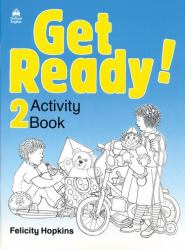 Get Ready! : Activity Book