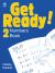 Get Ready!: Level 2 Numbers Book