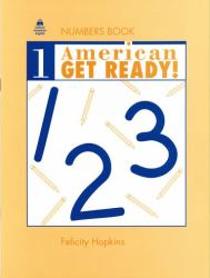 American Get Ready! : Numbers Book 1