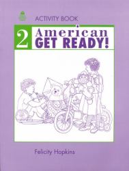 American Get Ready!: Level 2 Activity Book