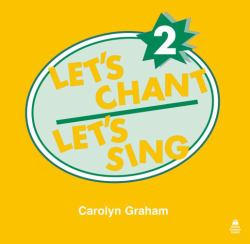 Let's Chant, Let's Sing Audio CD 2