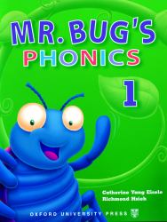 Mr Bug's Phonics 1