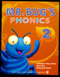 Mr Bug's Phonics 2