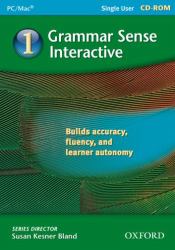 Grammar Sense 1 Interactive