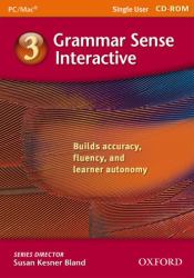 Grammar Sense 3 Interactive