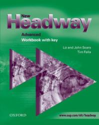 New Headway : Advanced Workbook with Key