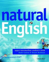 Natural English : Upper-Intermediate Student Book