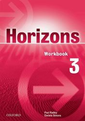 Horizons: Level 3 Workbook