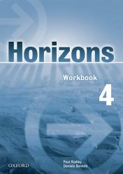 Horizons : Workbook