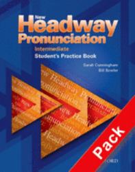 New Headway Pronunciation Course: Pre-Intermediate Activity Book and Audio CD Pack