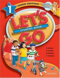 Let's Go : Student Book with CD-ROM