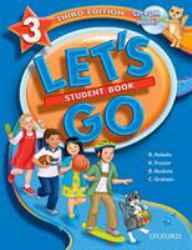 Let's Go : Student Book with CD-ROM