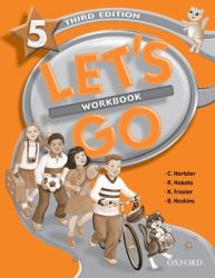 Let's Go 5 Workbook