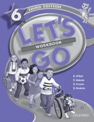 Let's Go : Workbook