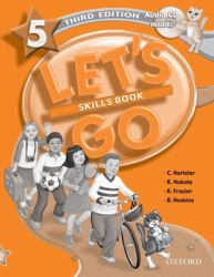 Let's Go 5 Skills Book with Audio CD