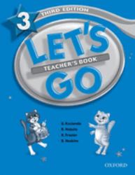 Let's Go 3 Teacher's Book