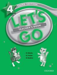 Let's Go 4 Teacher's Book