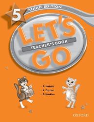 Let's Go 5 Teacher's Book