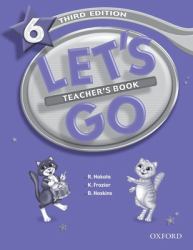 Let's Go 6 Teacher's Book