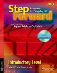 Step Forward Intro Student Book with Audio CD