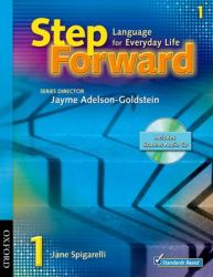 Step Forward 1 Student Book with Audio CD