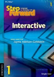 Step Forward 1 Interactive CD-ROM (Single User)