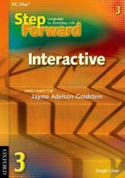 Step Forward: Level 3 Interactive CD-ROM